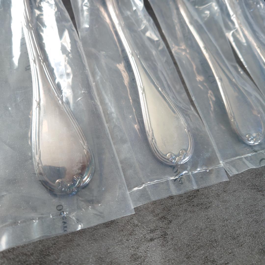 極美品 クリストフル リュバン 未開封含む テーブルスプーン 6点