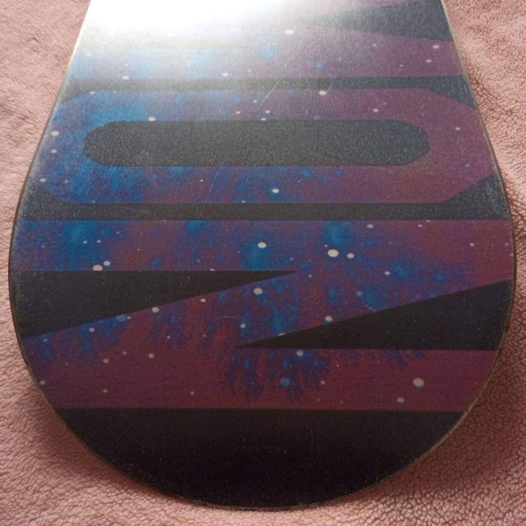 SALOMON サロモン スノーボード SEQUENCE シークエンス 154