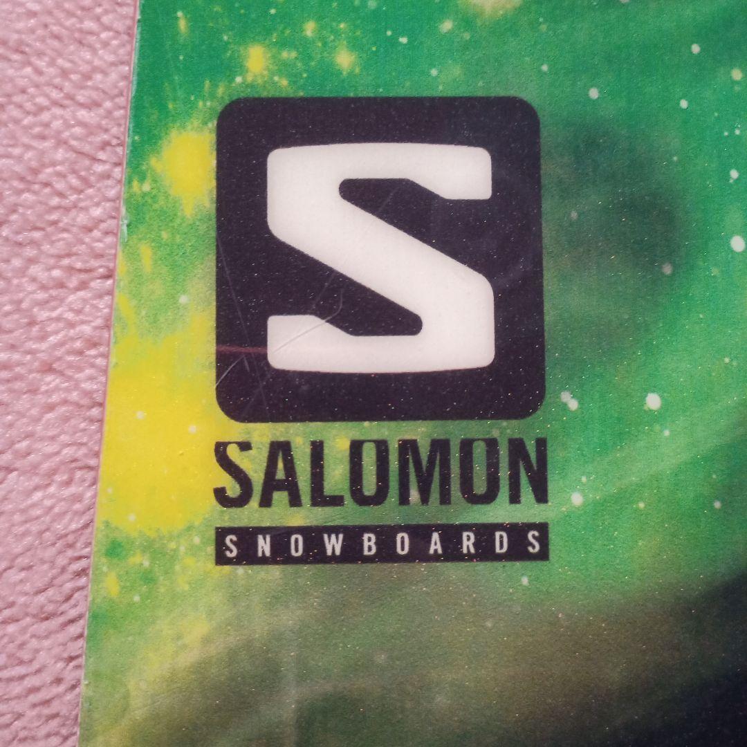 SALOMON サロモン スノーボード SEQUENCE シークエンス 154