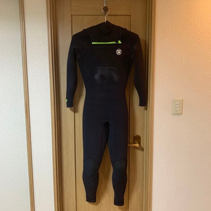 【値下げ】中古3mmジャーフル HOTLINE