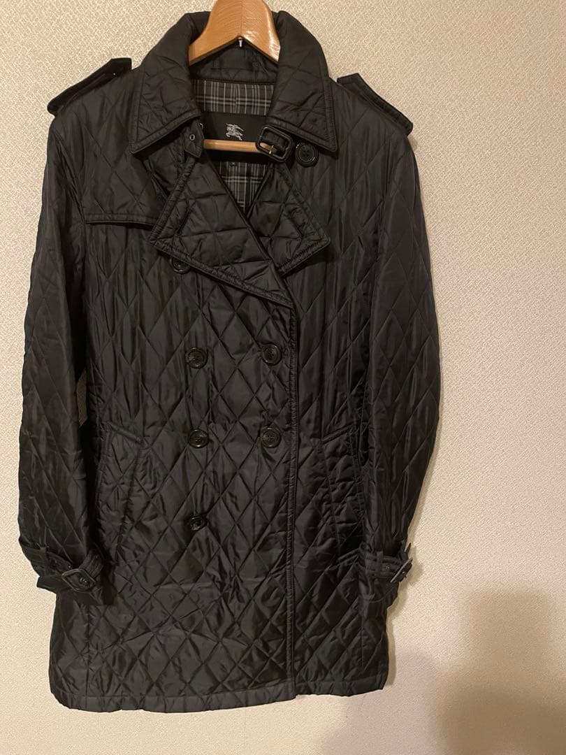バーバリー　コート　メンズ　Mサイズ