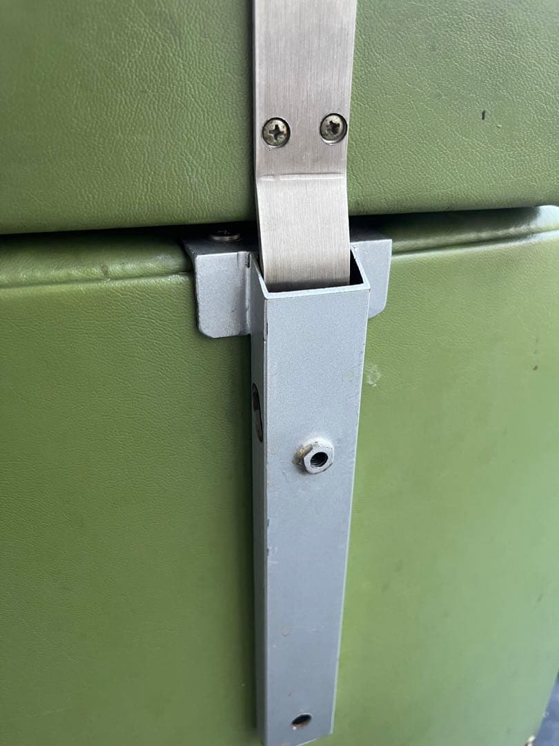 昭和レトロ　バーバーチェア　セットチェア