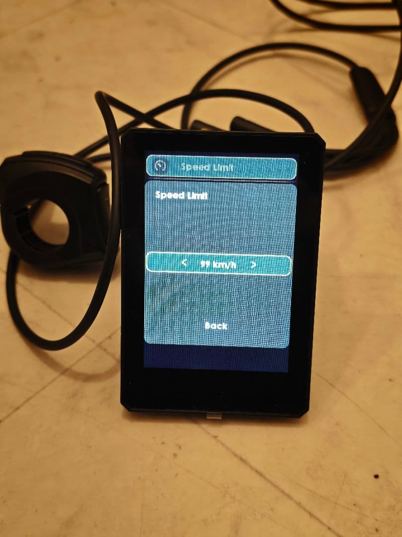 Mate city 2.0 fushion,ado air 20リミッター解除用