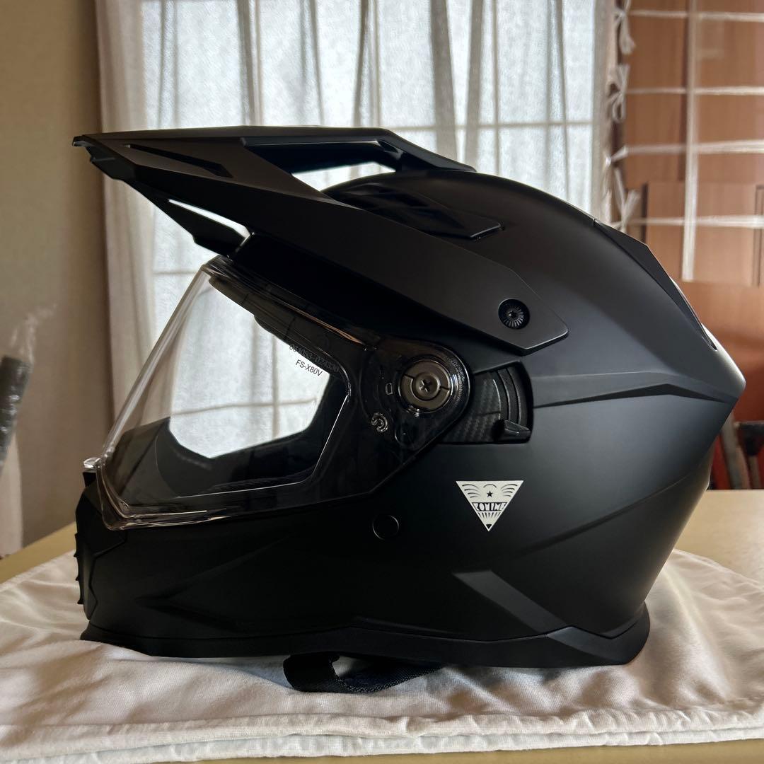 コミネ(KOMINE) HK-199 アドベンチャーヘルメット M