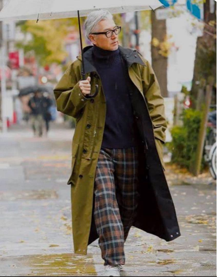 MARNI(マルニ) サイズ:44 18AW チェックデザイン ウール パンツ