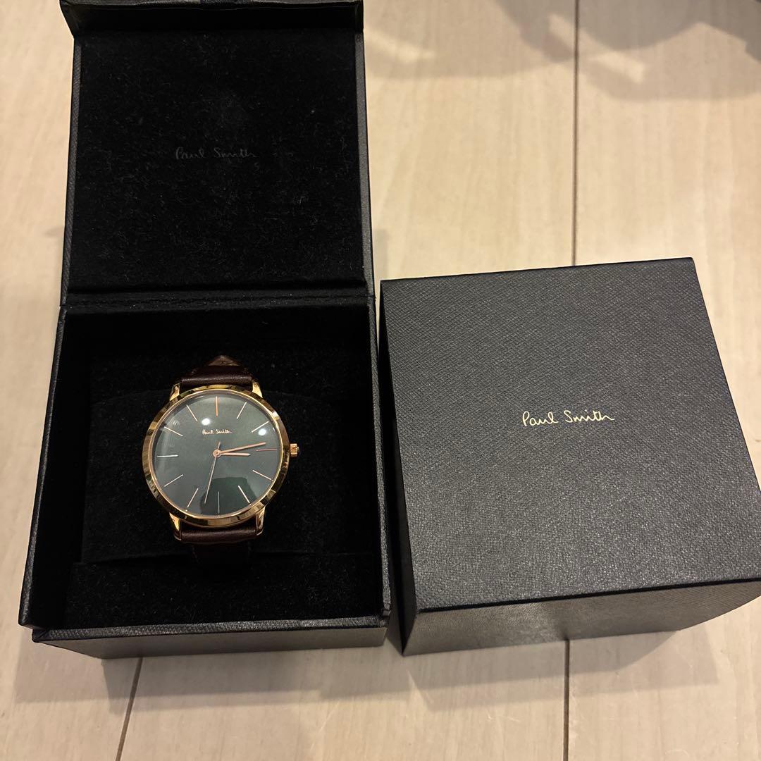Paul Smith 腕時計　翌日発送可能！