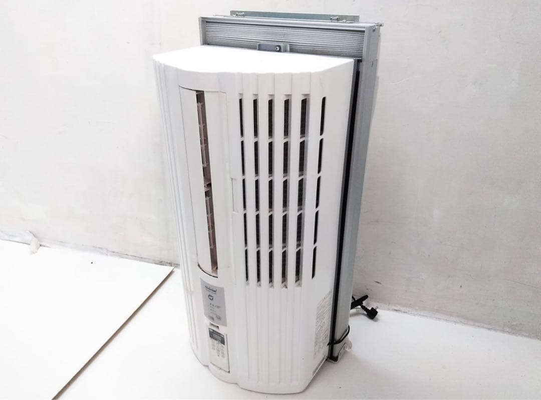 TOYOTOMI トヨトミ 窓用ルームエアコン TIW-A180J 5～8畳用