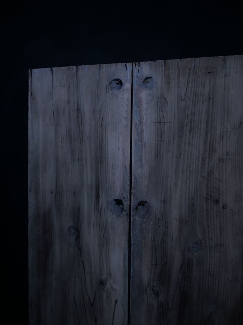 棚　飾り棚　食器棚　本棚　収納　木箱　古家具　古道具　アンティーク　昭和レトロ