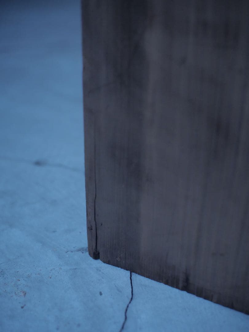 棚　飾り棚　食器棚　本棚　収納　木箱　古家具　古道具　アンティーク　昭和レトロ