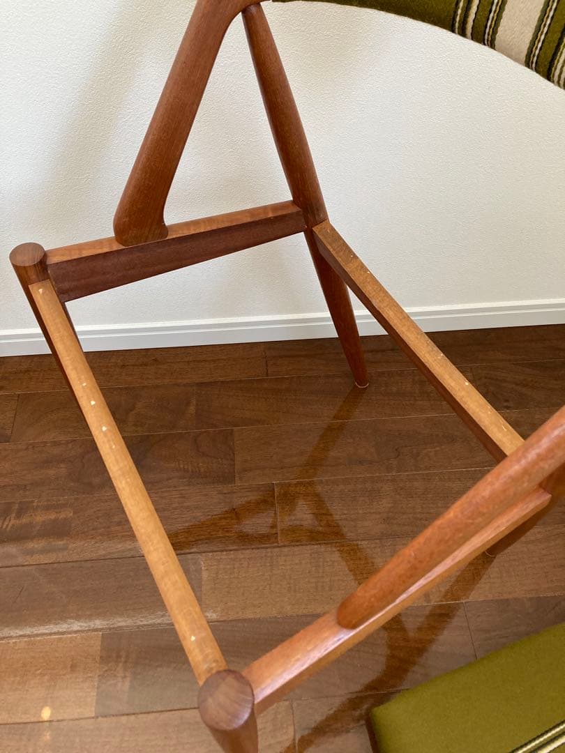 カイ　クリスチャセン　椅子　①