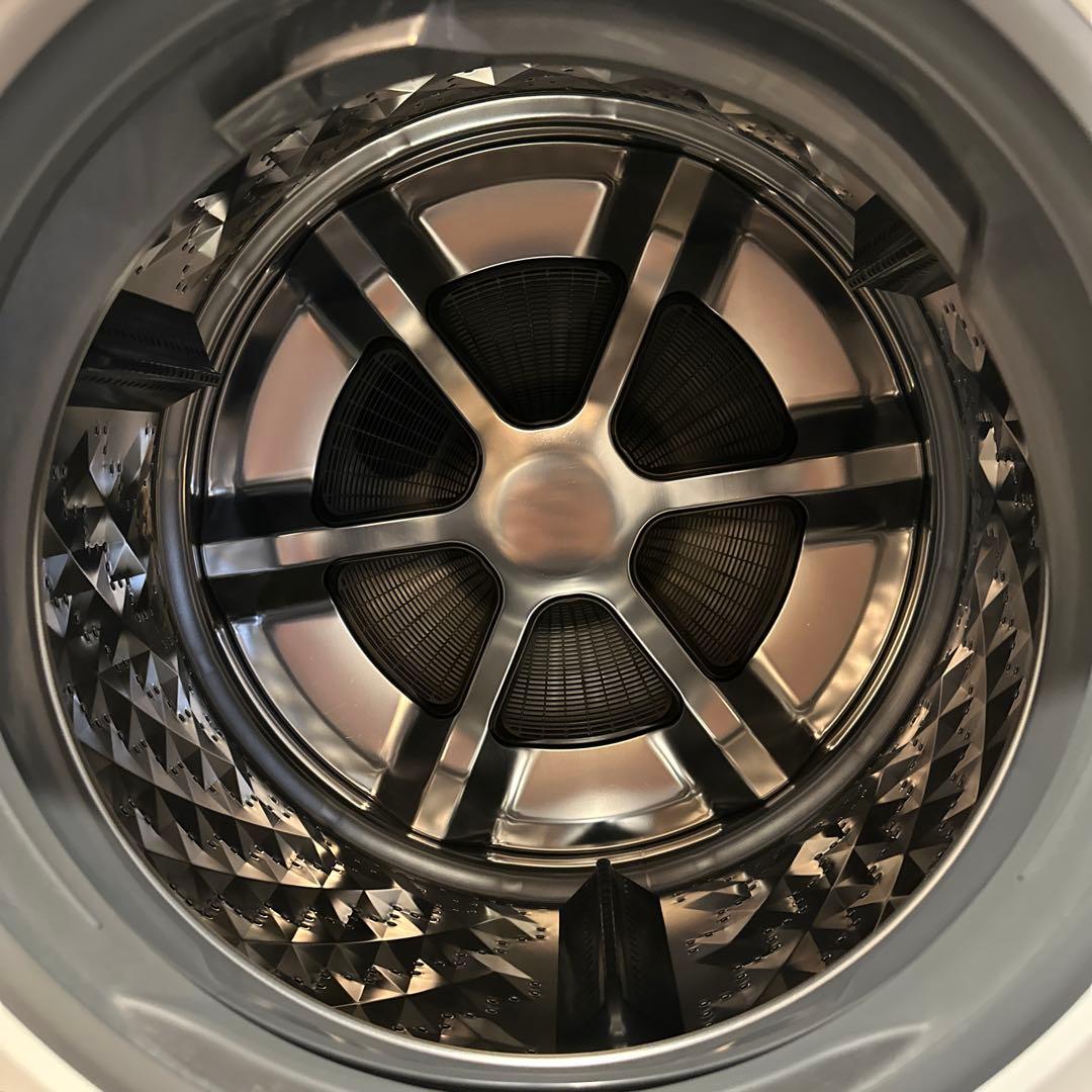 【最終値下げ！9／26まで】2024PanasonicNA-LX129洗濯乾燥機