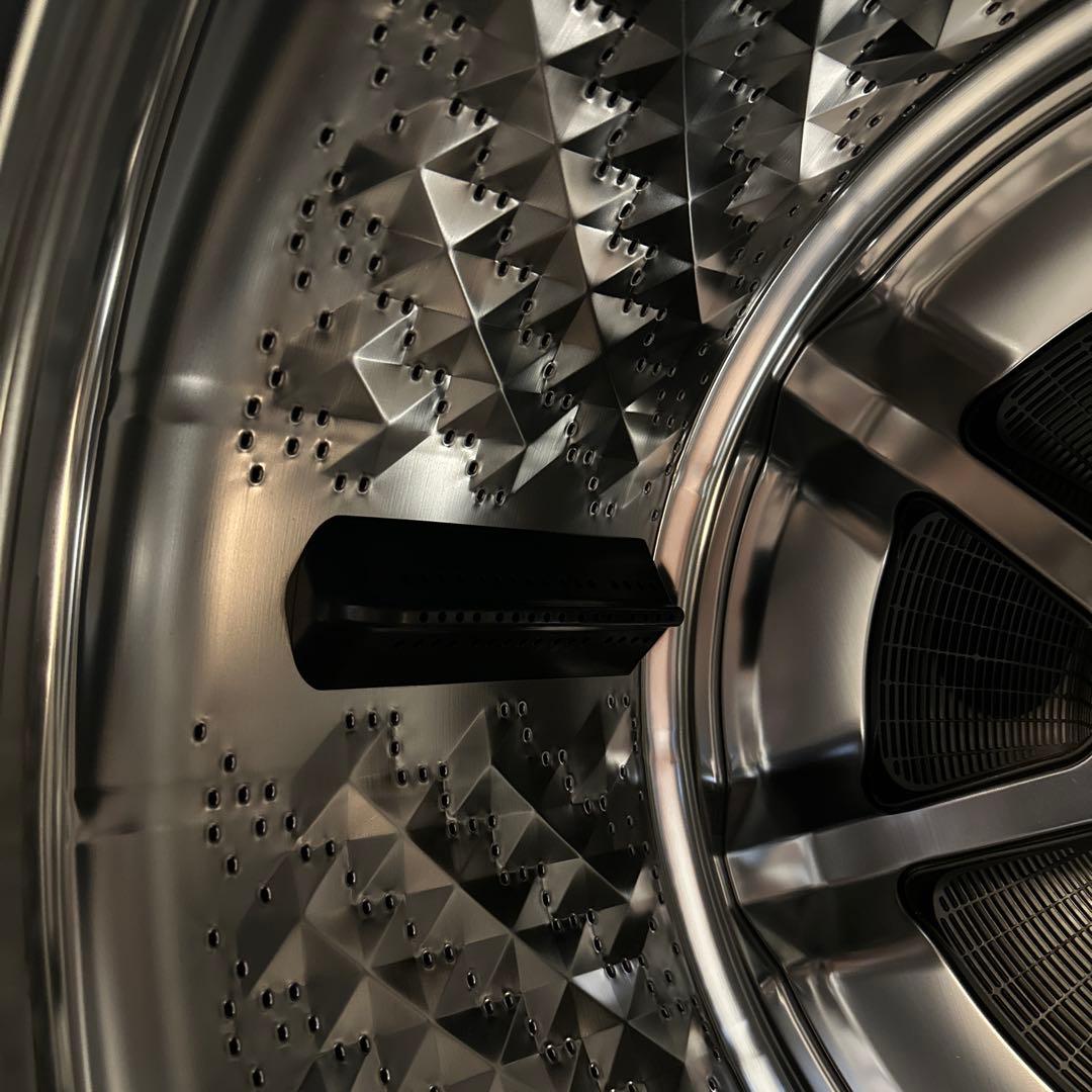 【最終値下げ！9／26まで】2024PanasonicNA-LX129洗濯乾燥機