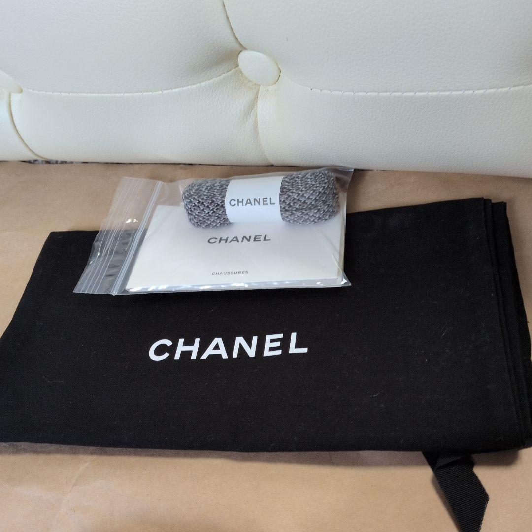 Chanel スニーカー 38size