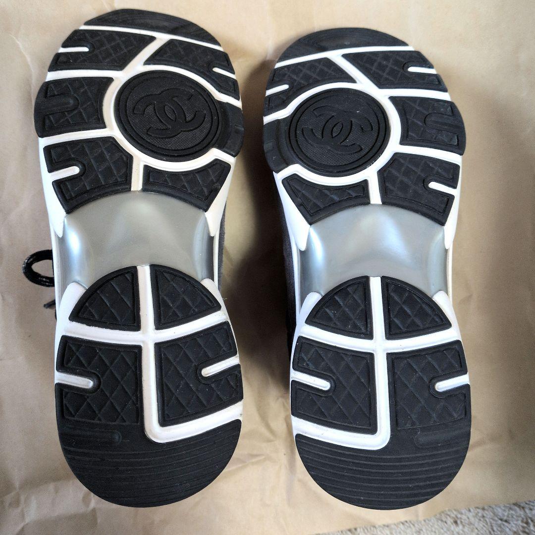 Chanel スニーカー 38size