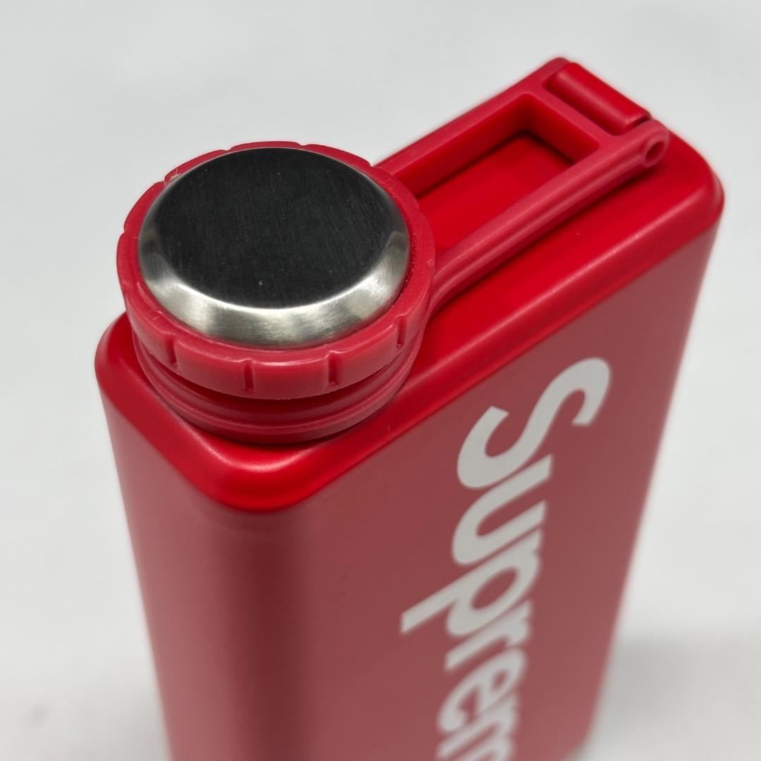 未使用【シュプリーム本物】ボトル/スタンレー/アドベンチャーフラスコ/レッド