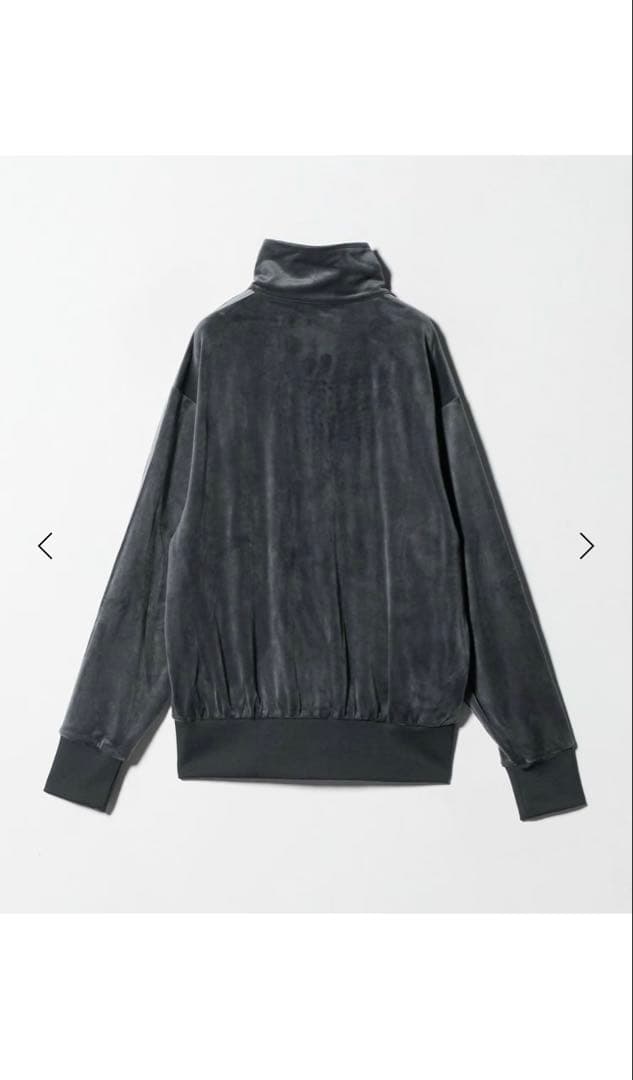 ＜adidas Originals＞ファイヤーバード ベロアトラックトップ