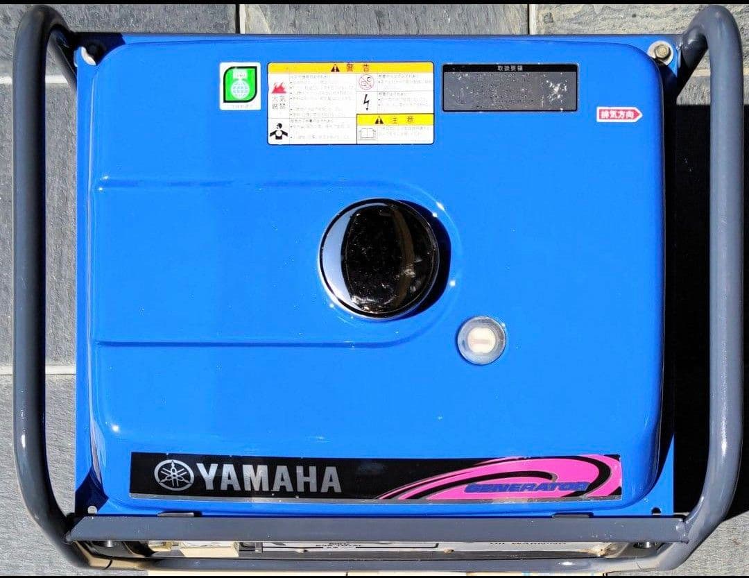 #2 ヤマハ発電機 EF23H 60Hz　引き取り限定品