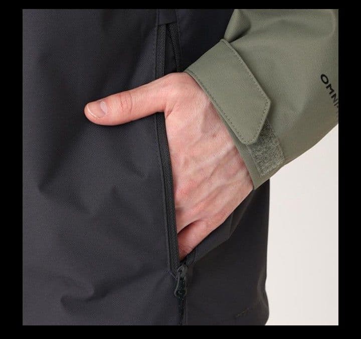 コロンビア　Ｌ　ハイクバウンド　Ⅱ　ジャケット　マウンテン