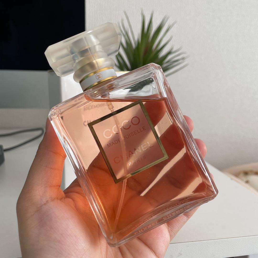 香水(女性用) CHANEL COCO MADEMOISELLE Parfum 100ml
