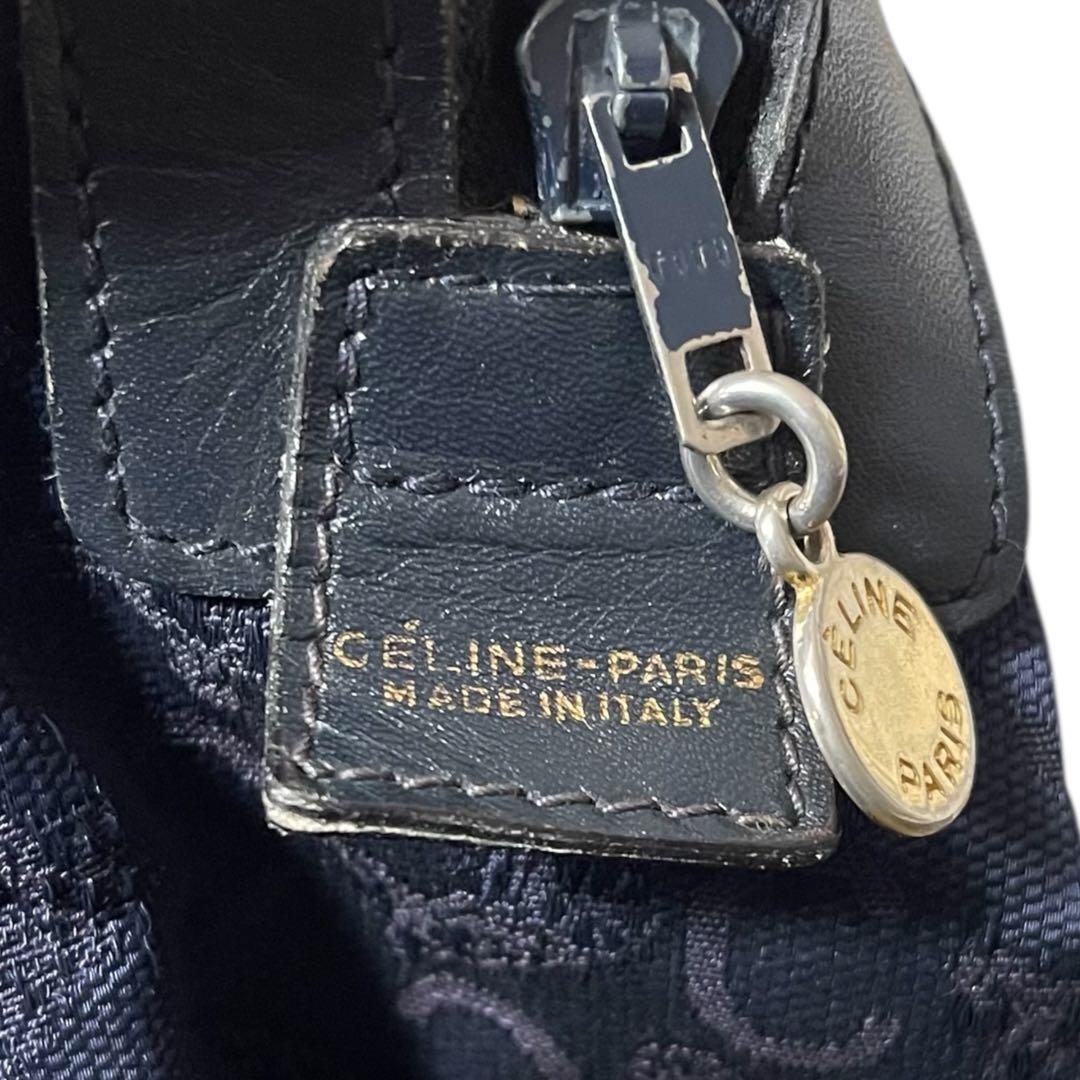 金欠さん専用セリーヌ　ビンテージ　ボストンバッグ　大容量　旅行