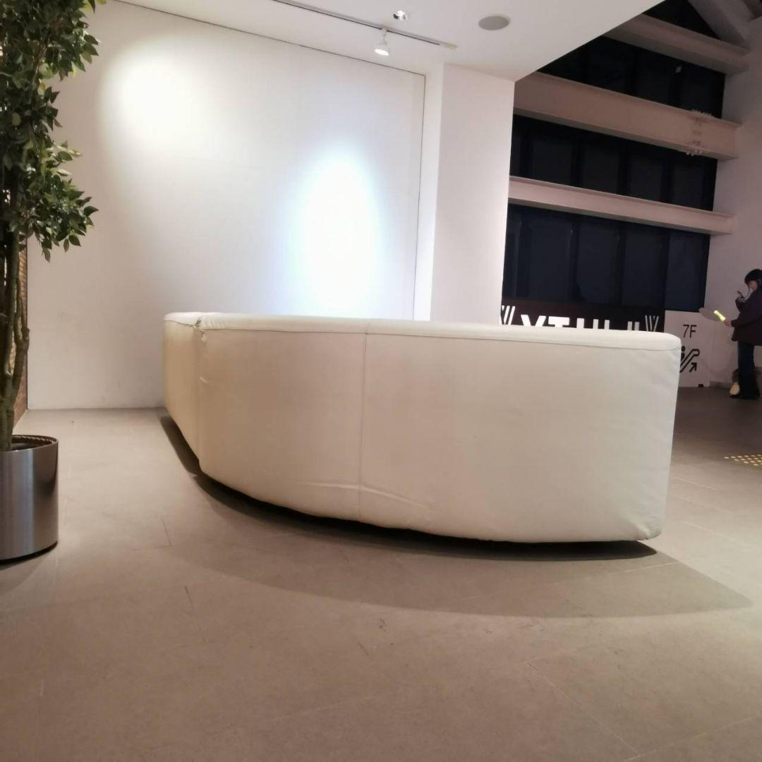 ◇arflex　Cini Boeri　PASTELEMENTI