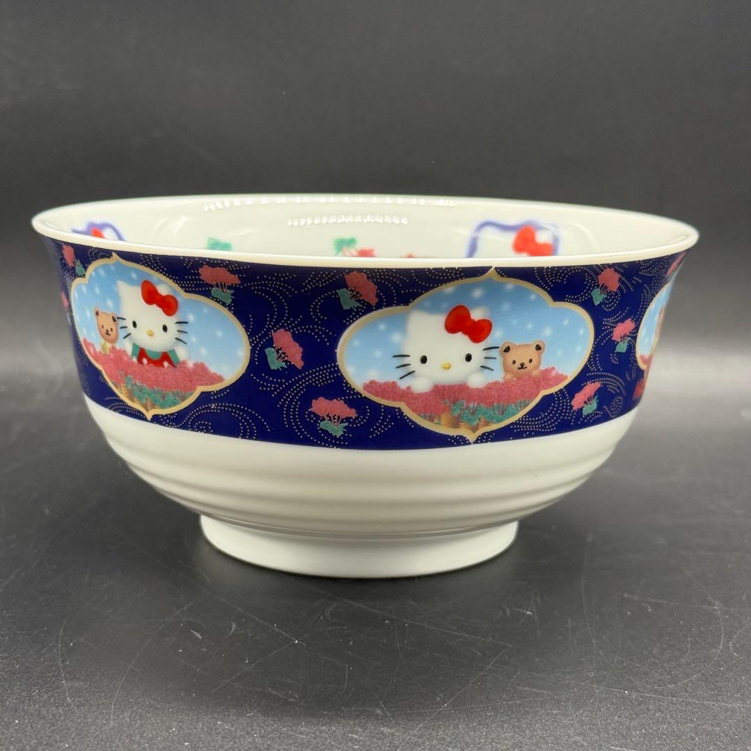 ハローキティ ラーメンめぐり どんぶり 12種セット