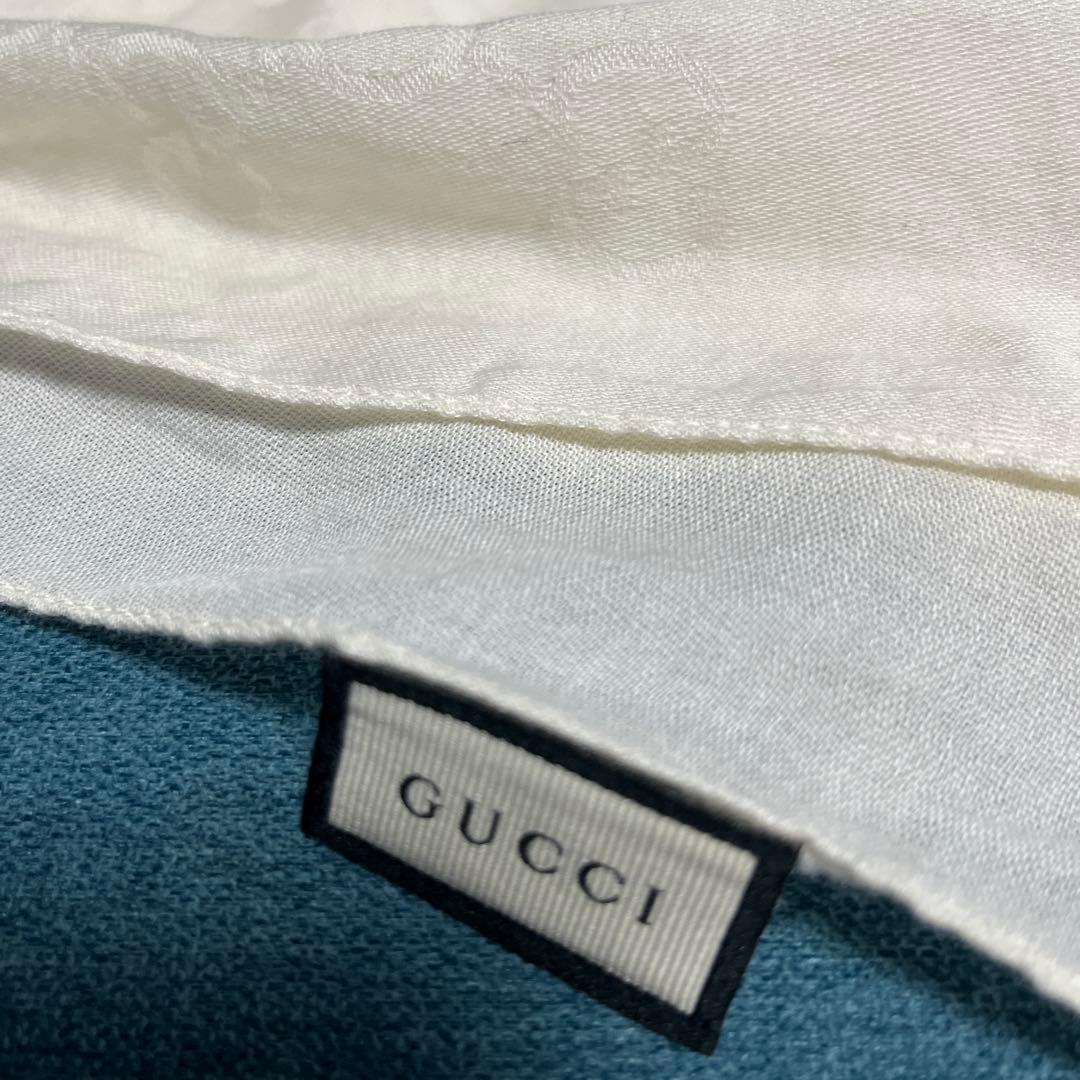 GUCCI グッチ マフラー ストール