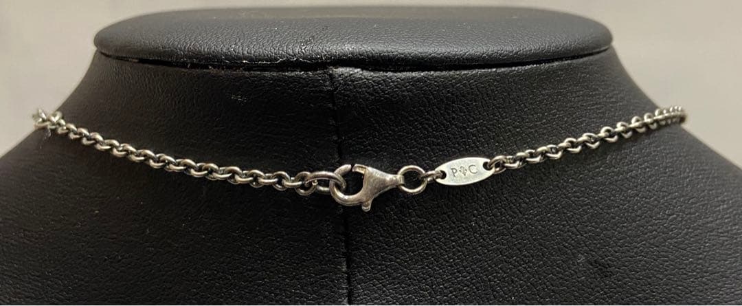 PATRICK COX パトリックコックス 925Sネックレス