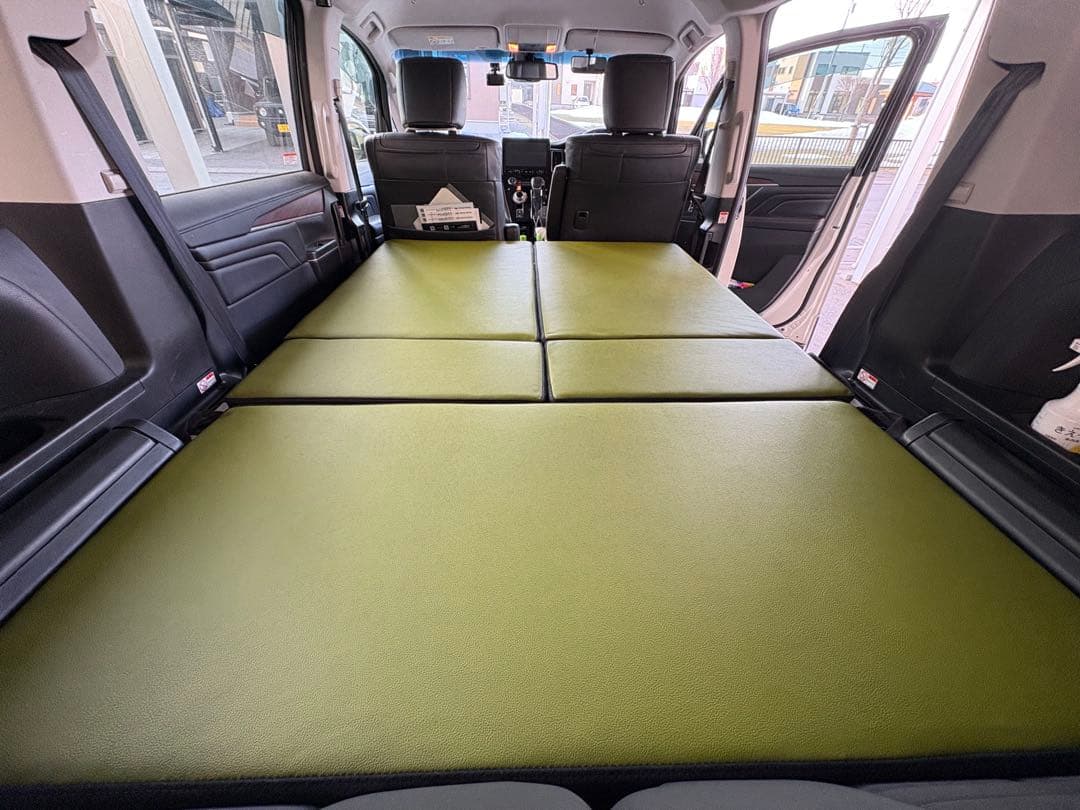 デリカD5専用ベッドキットの天板