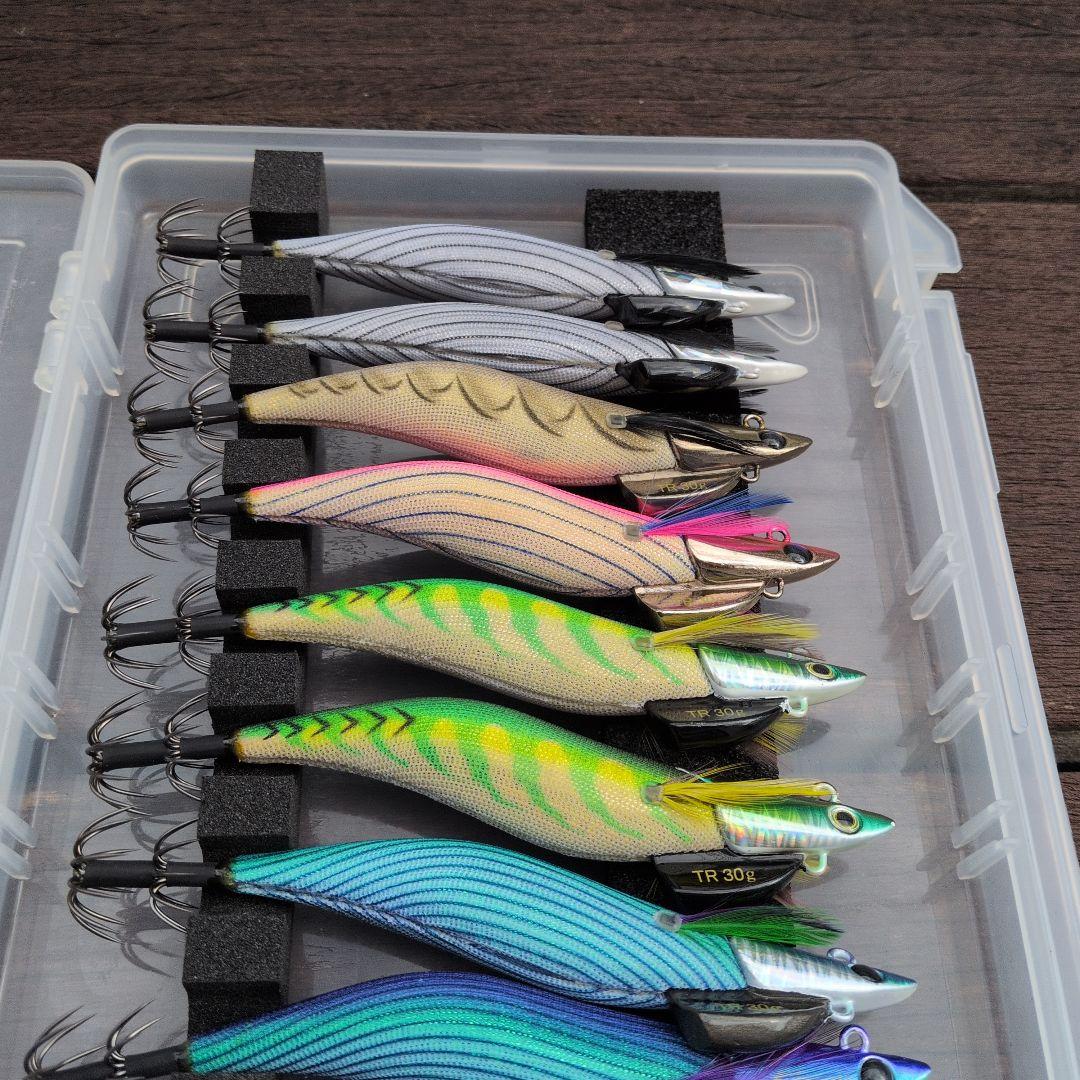 ダートマックス　TR tr パープル　ボーダー　グリーン　他　10個　セット