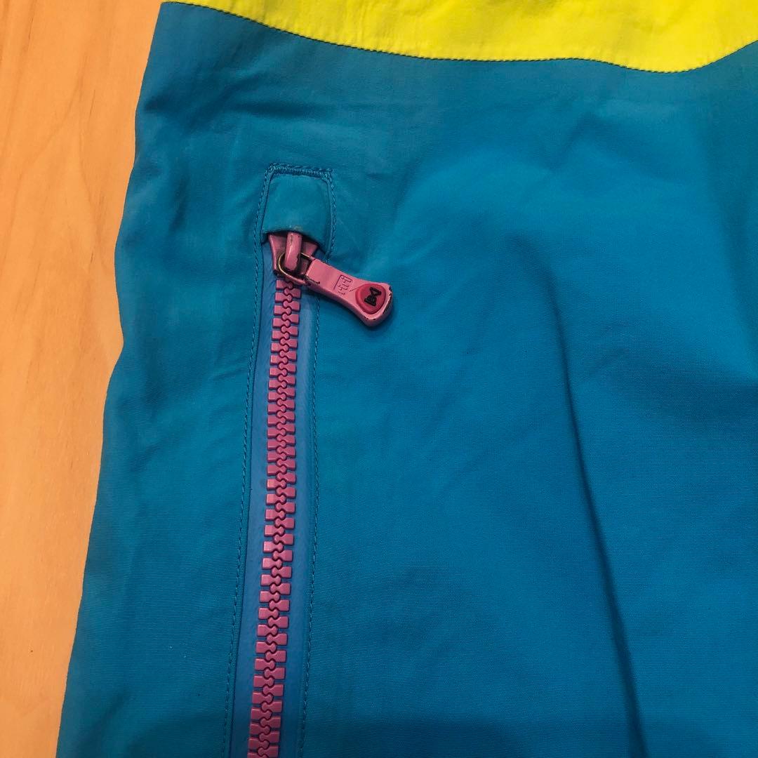 バートン AK アノラック ネオンカラー