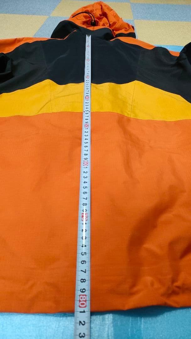 ピークパフォーマンス VERTICAL PRO JACKET (メンズS)