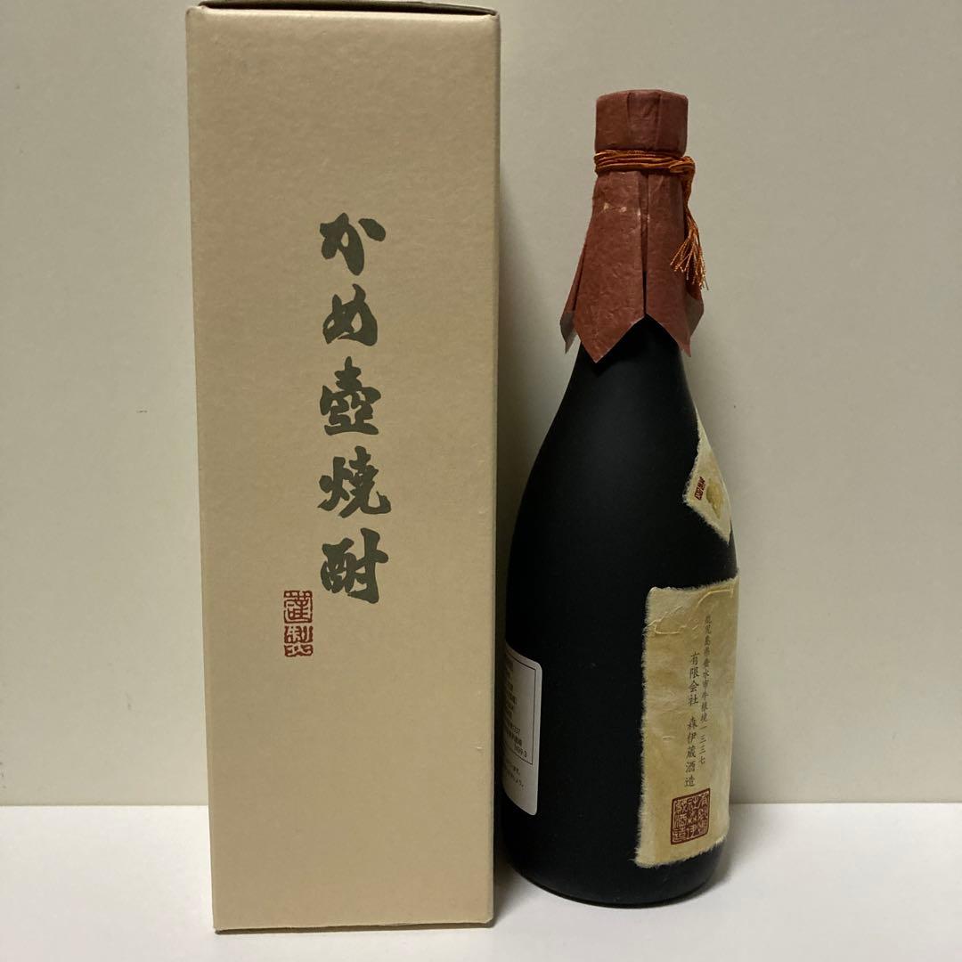森以蔵　金ラベル　720ml