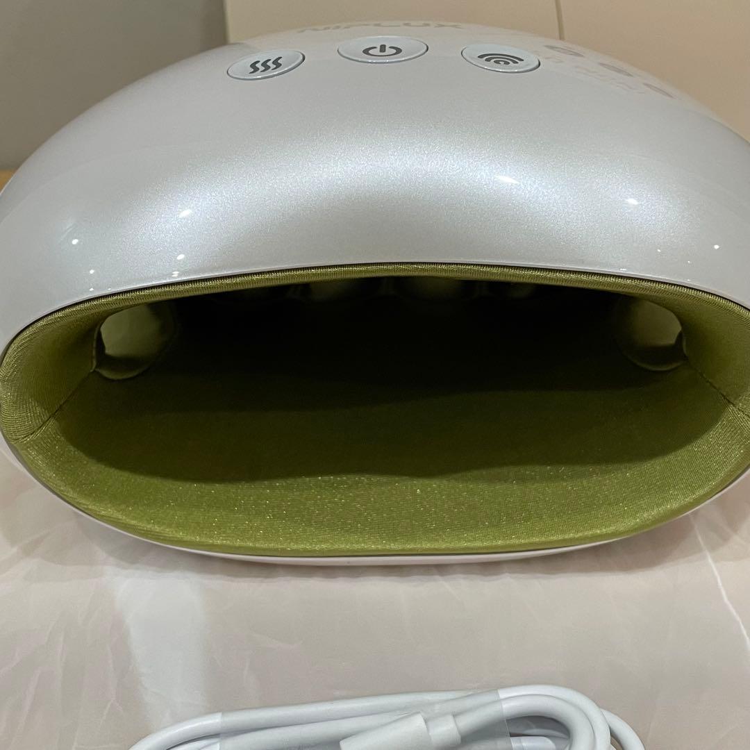 【新品未使用品】NIPLUX HAND MOMI ハンドマッサージ