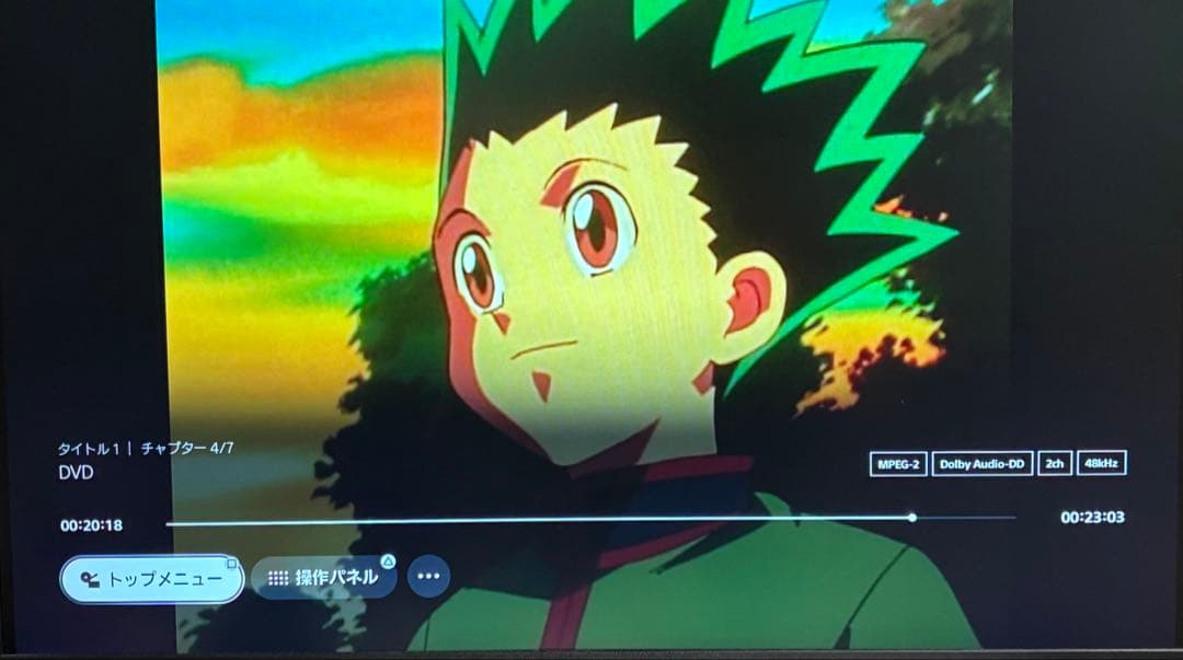 ハンターハンター 旧アニメ DVD BOXセット 海外正規品