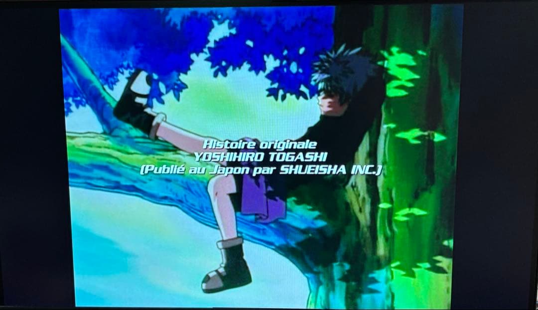 ハンターハンター 旧アニメ DVD BOXセット 海外正規品