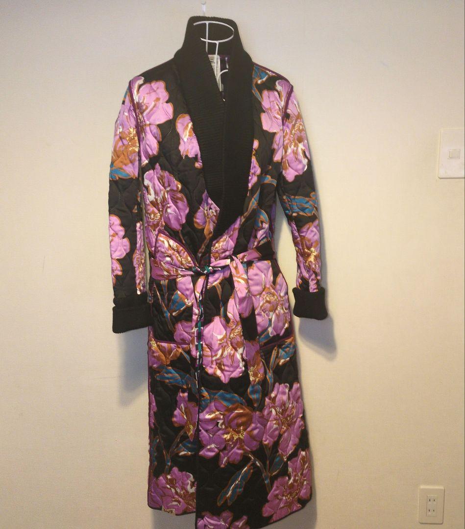 Diane Von Furstenbergリバーシブルコート