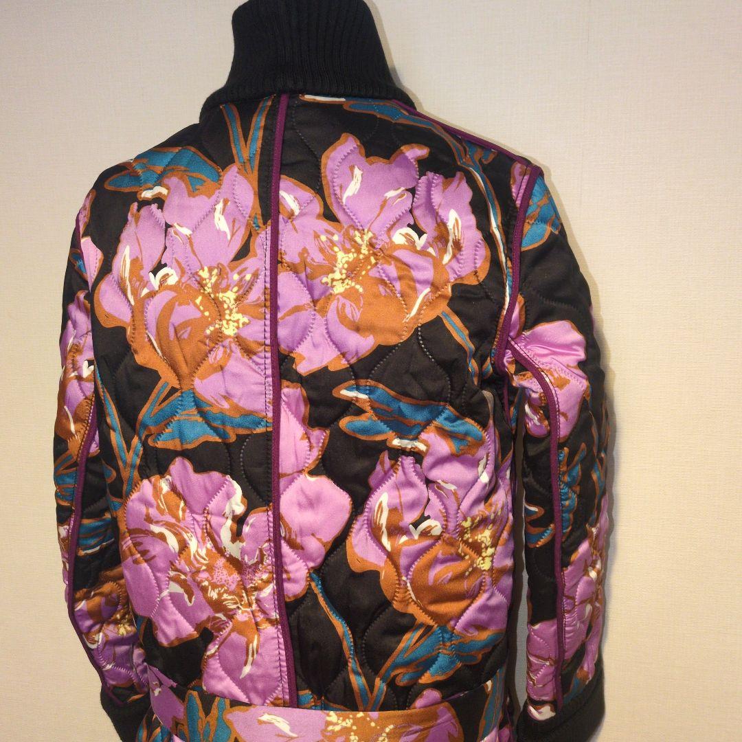 Diane Von Furstenbergリバーシブルコート