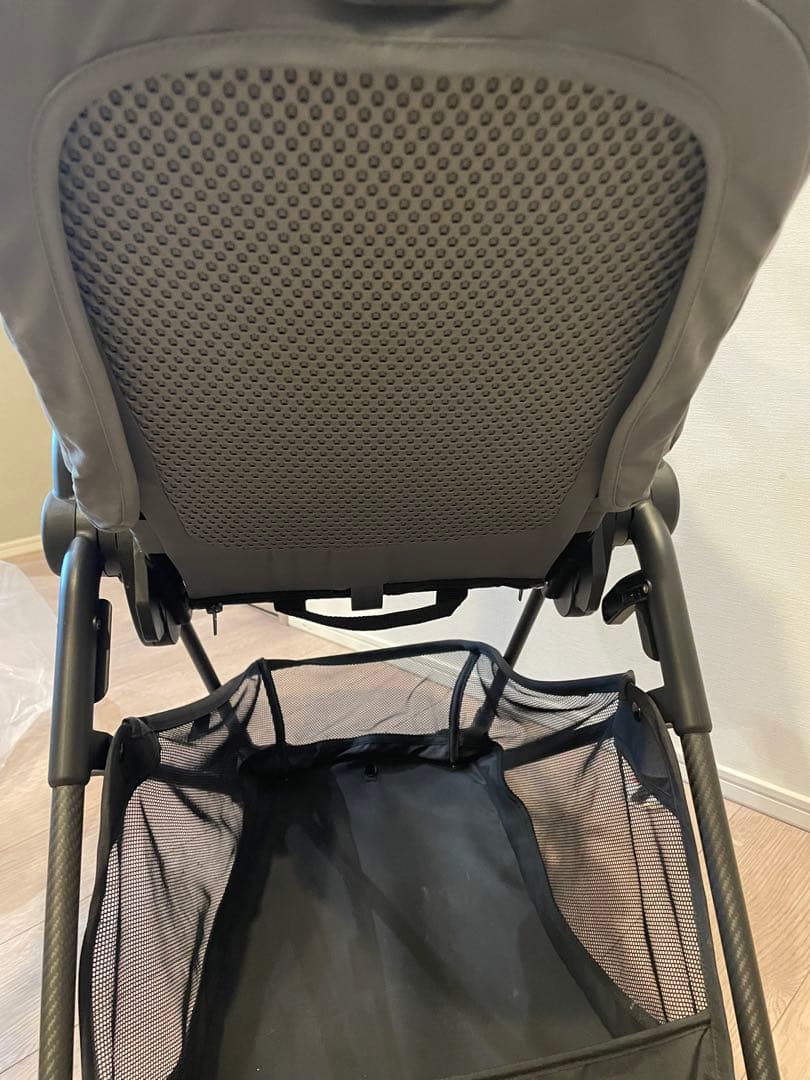 【点検済】サイベックス メリオ モニュメントグレー