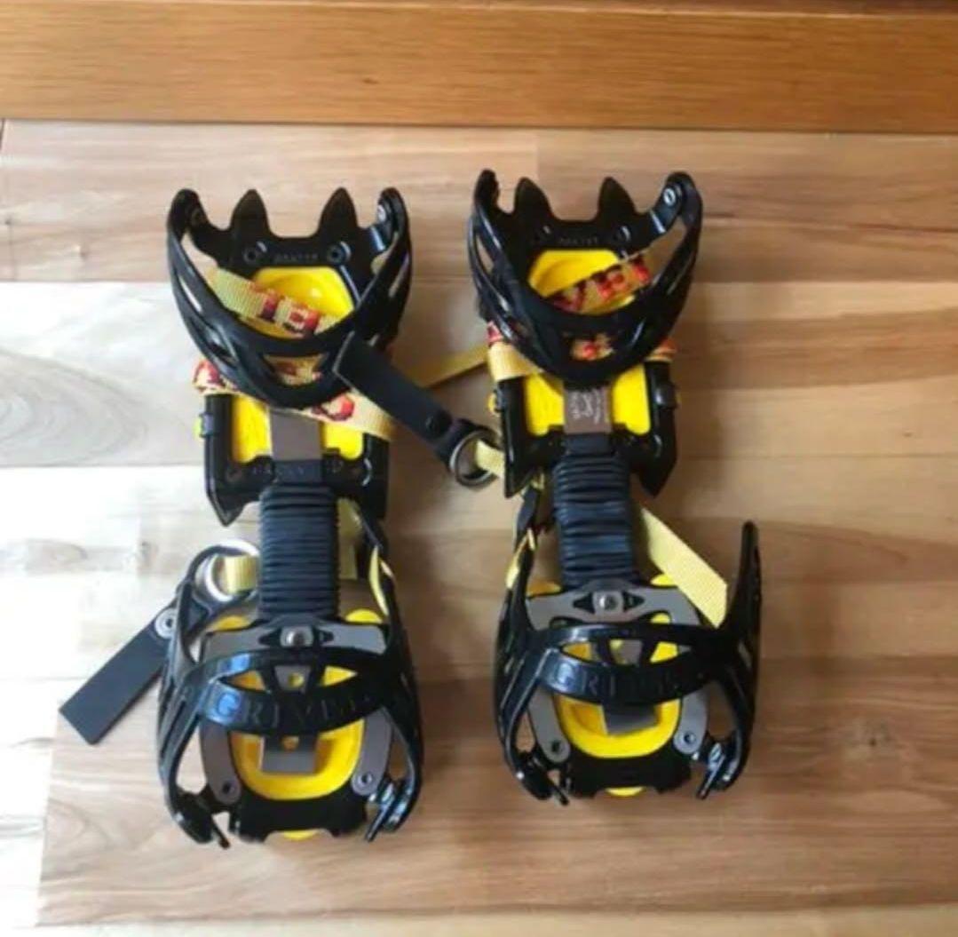 グリベル アイゼンG10 ニュークラシック