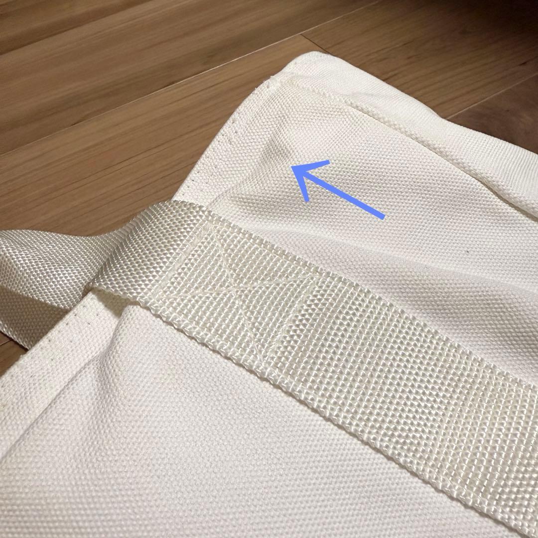 supreme 2020fw Canvas Tote キャンバス トート 白