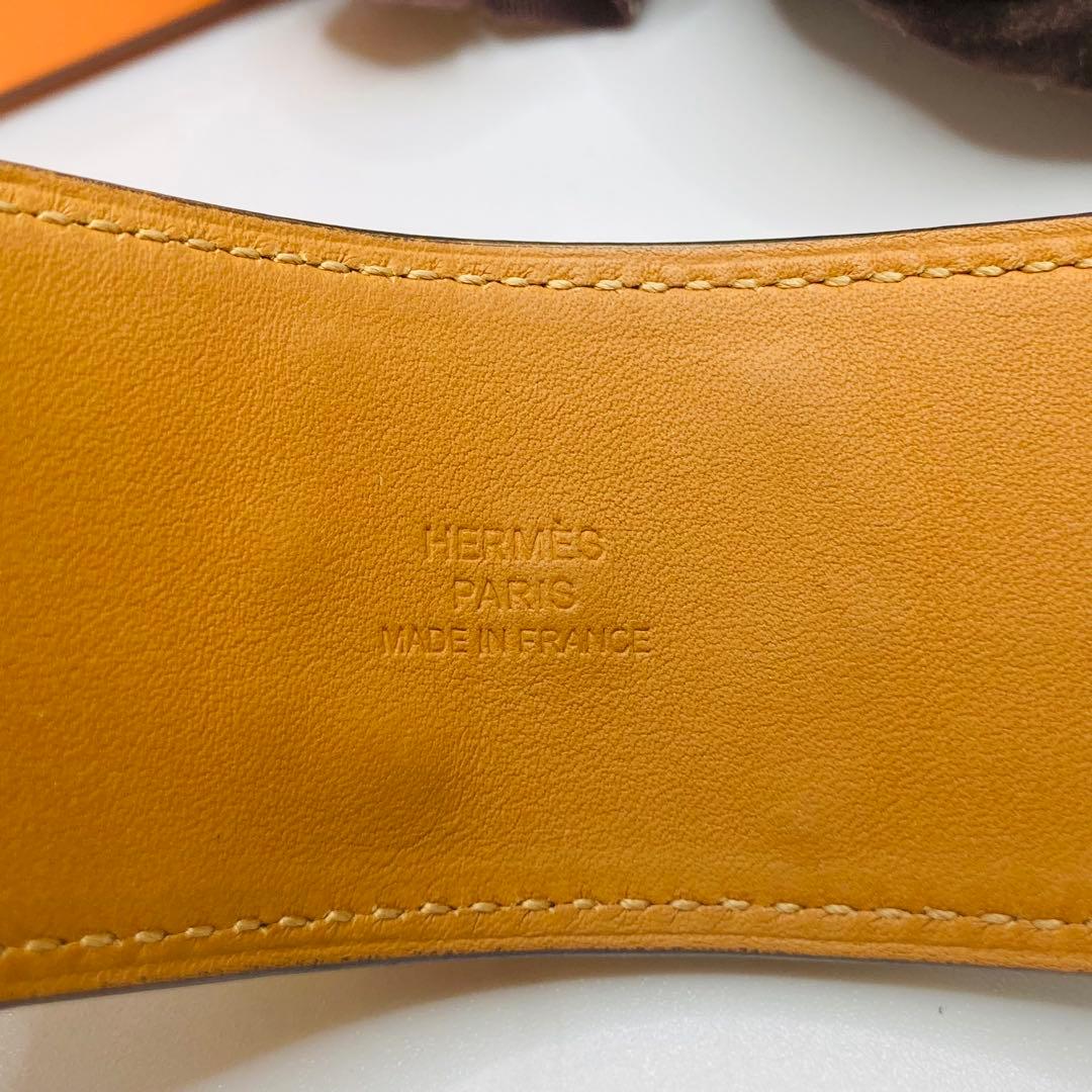 M*M様 最終値下げ！HERMÈS エルメス コリエドシアン ブレスレット バン