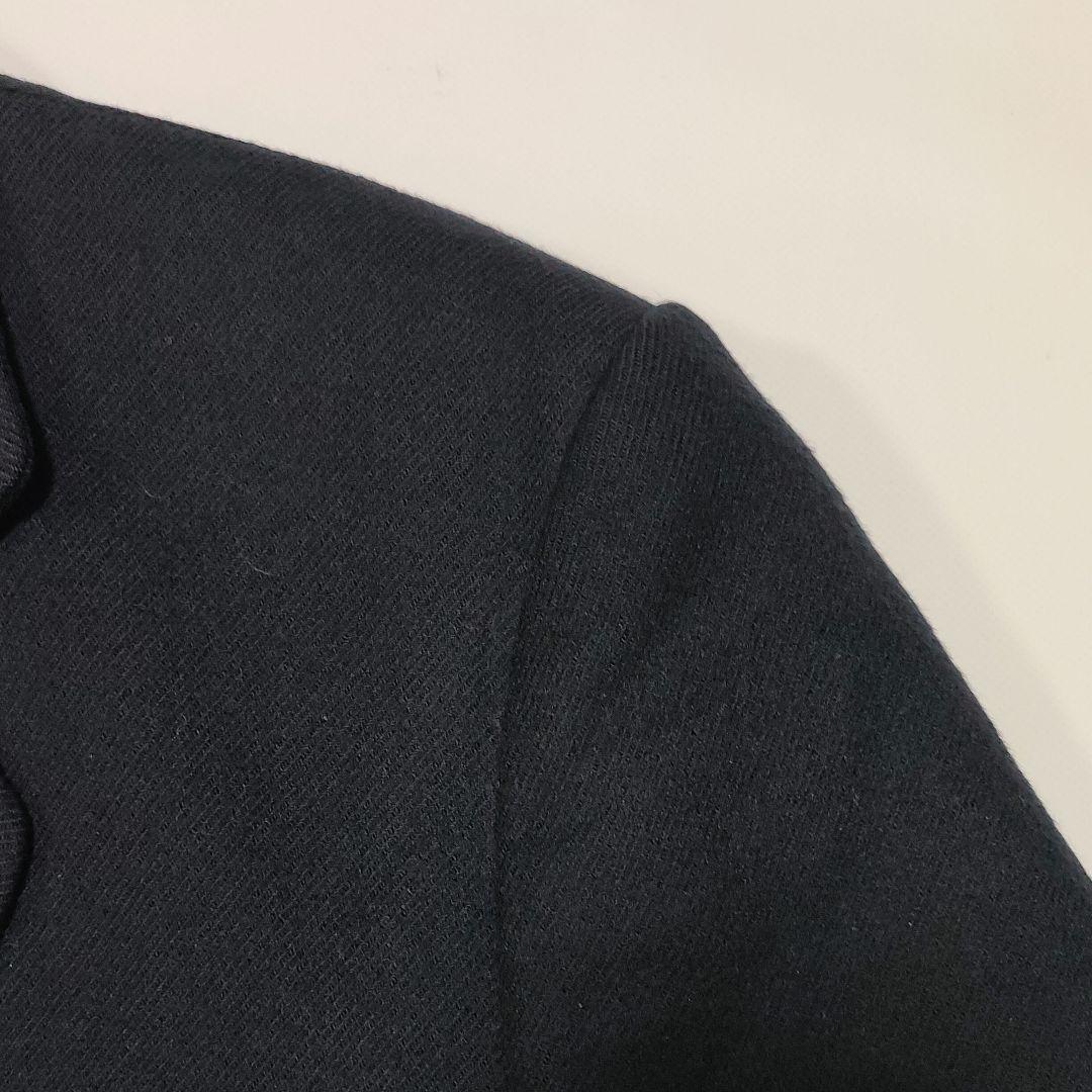 Giorgio Armani ネイビー チェスターコート