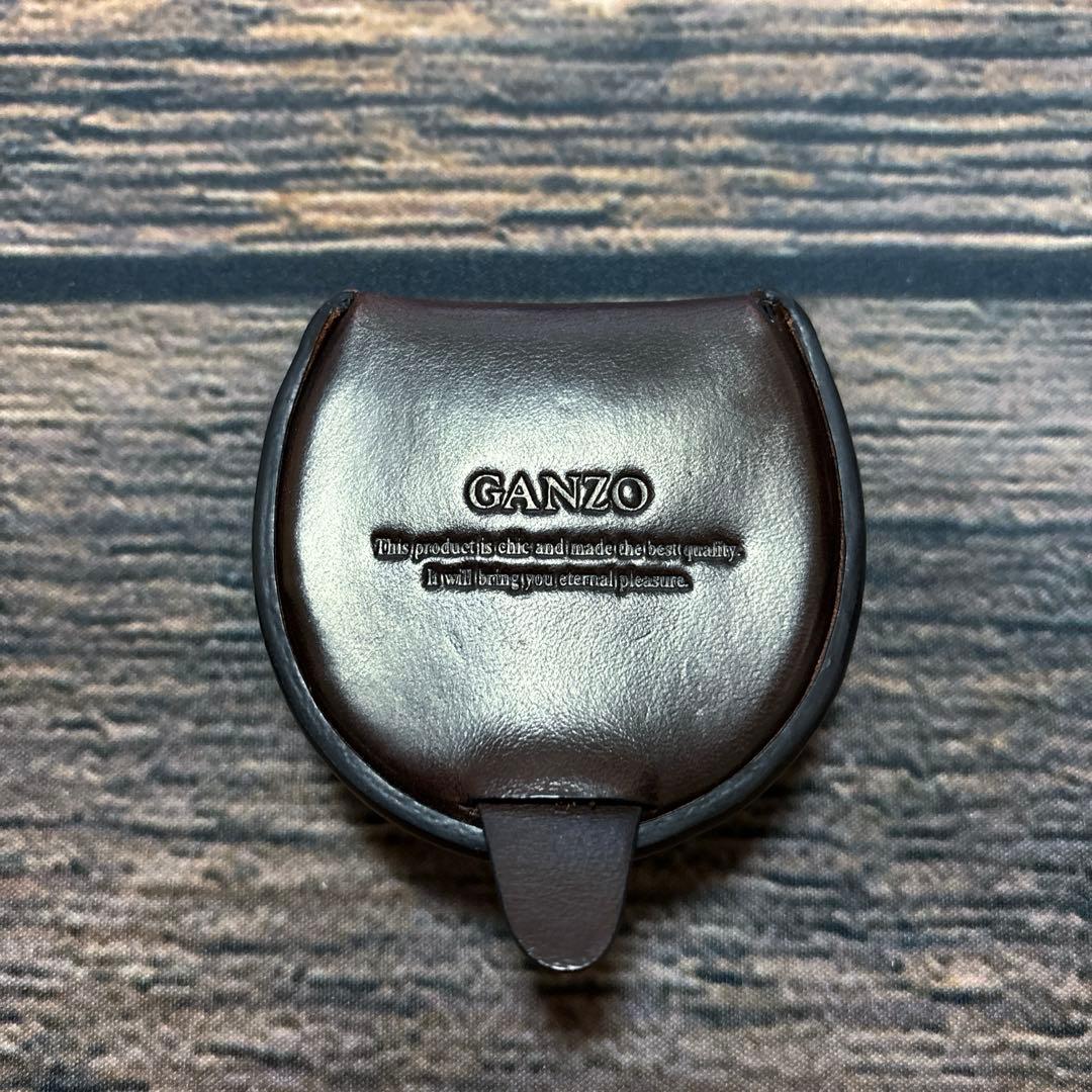 小物 GANZO / MAESTRO 2 coin case