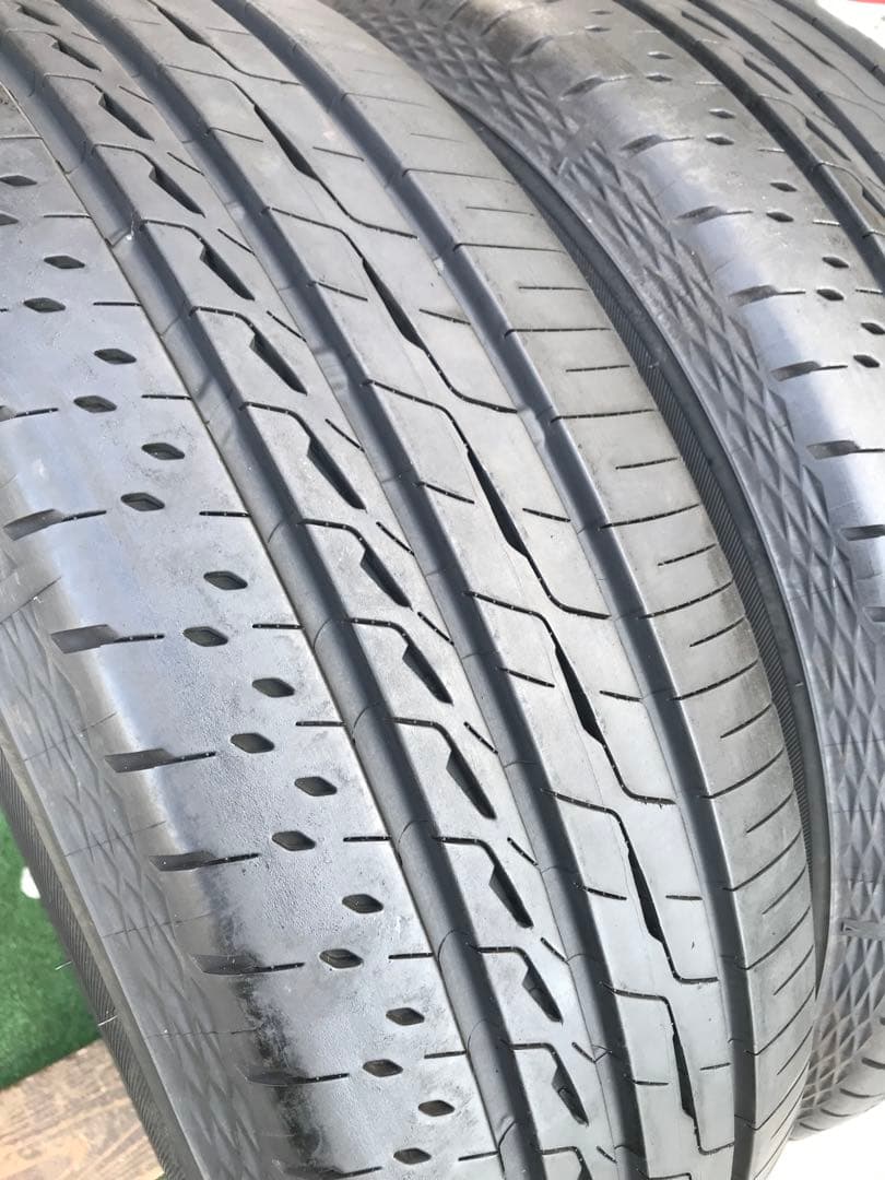 215/60 R17 BRIDGESTONE REGNO GRX-III 25年