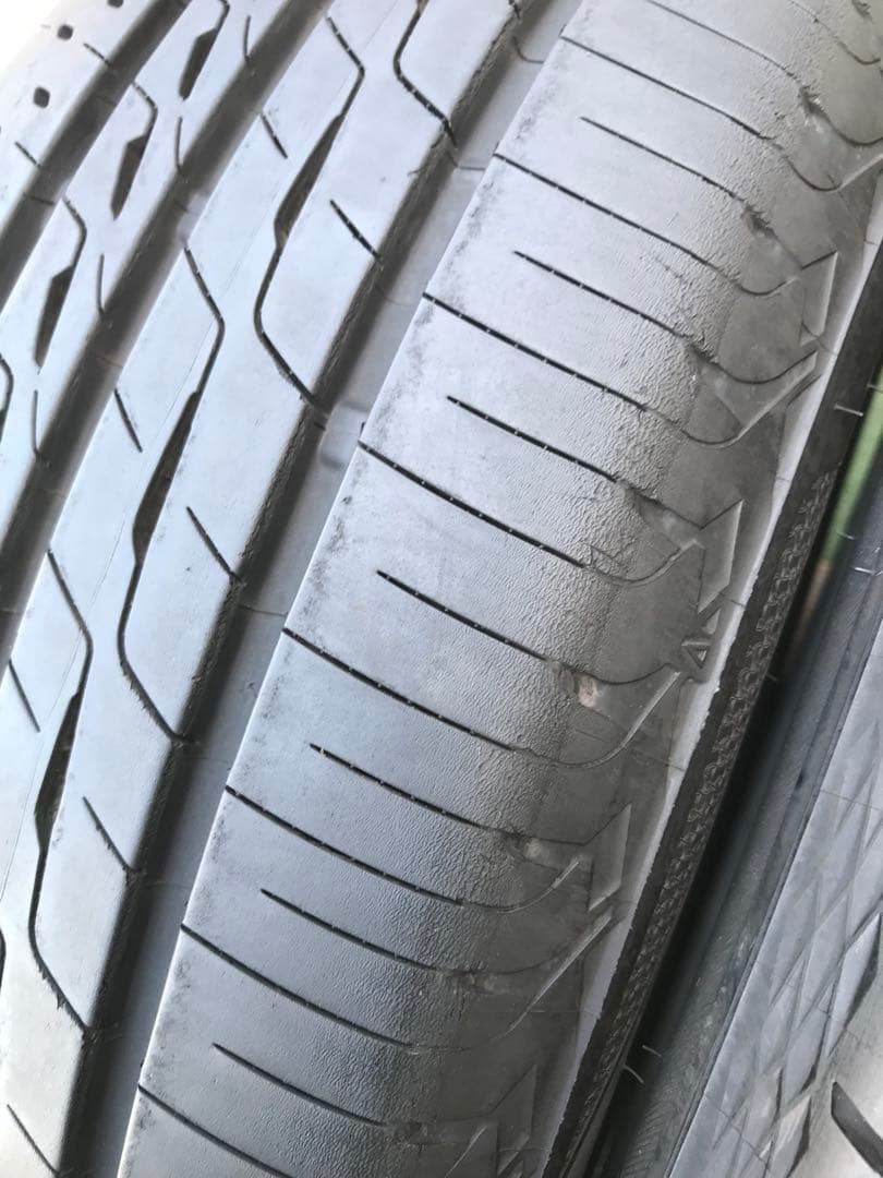 215/60 R17 BRIDGESTONE REGNO GRX-III 25年