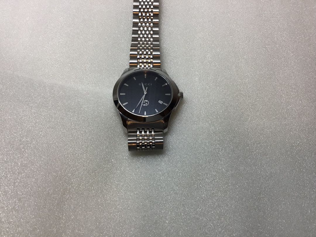 GUCCI グッチ Gタイムレス YA1264106 腕時計