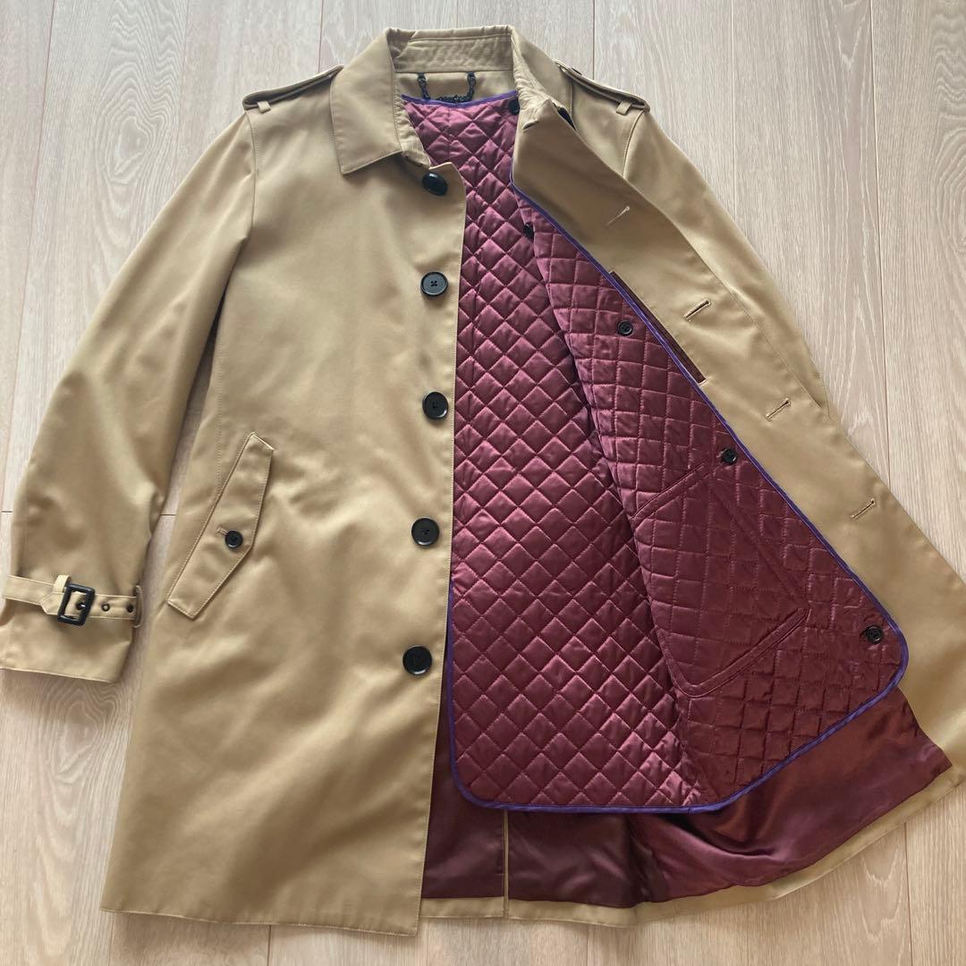 【Paul Smith】トレンチコート Lサイズ