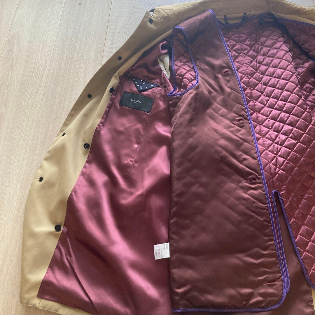 【Paul Smith】トレンチコート Lサイズ