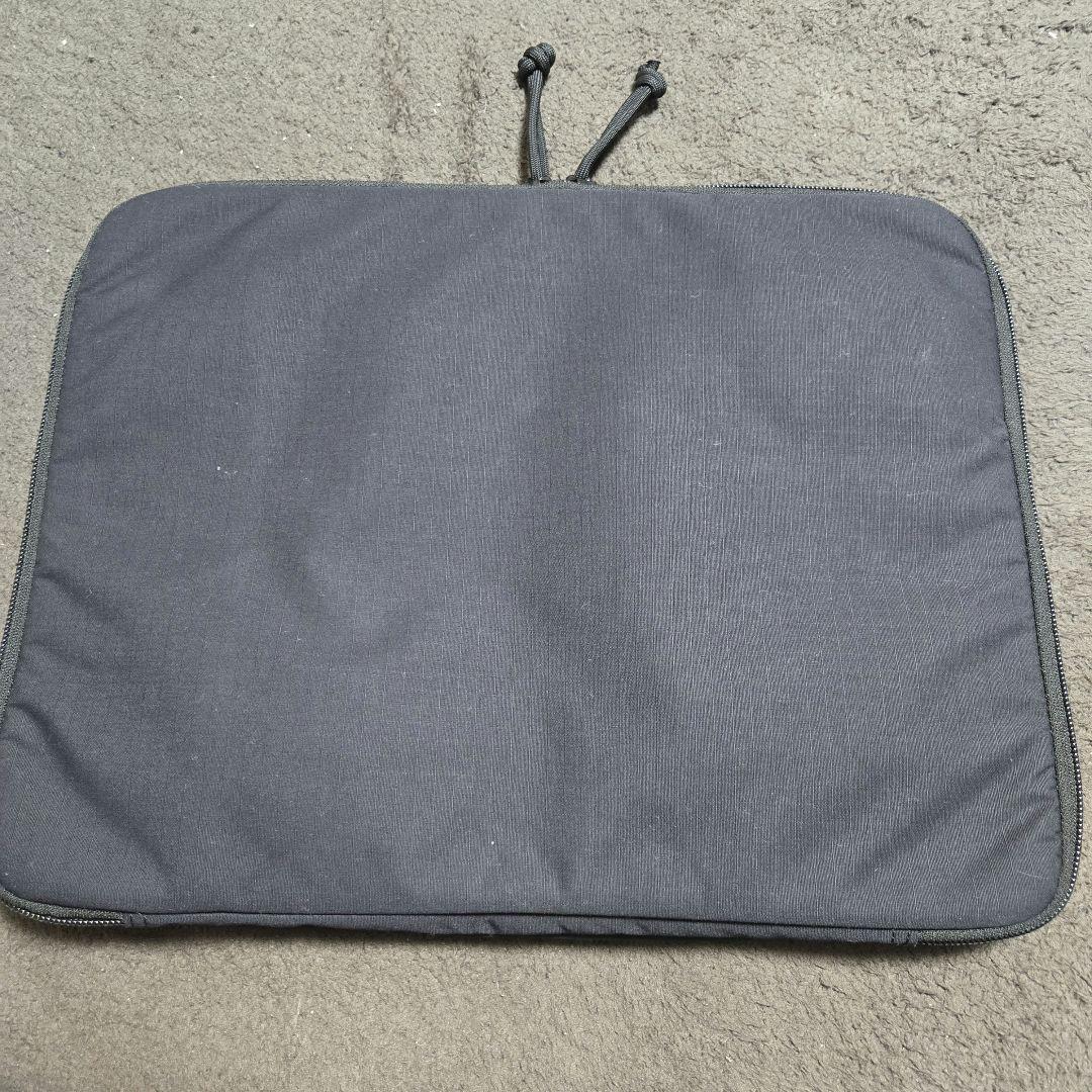 ノートPCケース <BRIEFING>PC CASE TALL 13 MW GENII